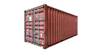20ft IICL-5 Container