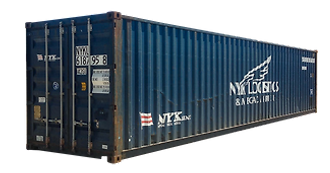 40ft Wind Water Tight Container