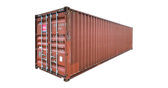 40ft IICL-5 High Cube Container