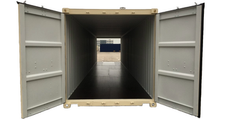 40' Double Door Container - Rental