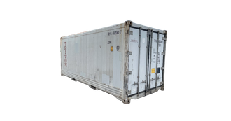 20ft Cargo Worthy Refrigerated Container