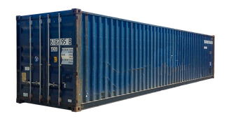 40ft IICL-5 Container