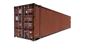 45ft IICL-5 High Cube Container