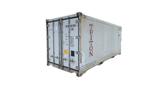 20’ Refrigerated Container - Used