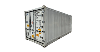 20’ Refrigerated Container - One Trip