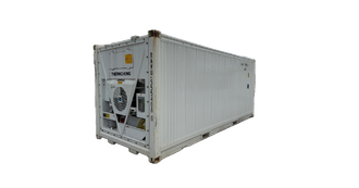 20’ Refrigerated Container - One Trip