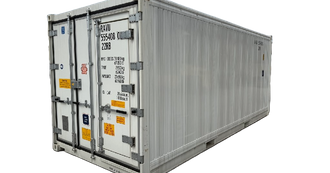 20’ Refrigerated Container - New / One Trip