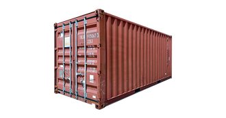 20' Standard Container - IICL-5