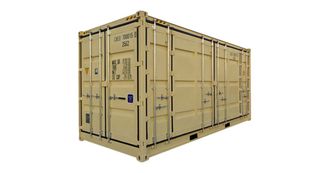 20' High Cube Container - One Trip