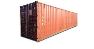 40' High Cube Container - IICL-5