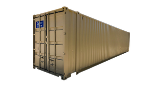 45ft Refurbished High Cube Container