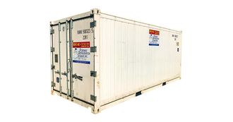 20’ Insulated Container - Refurbished