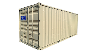 20ft Refurbished Container