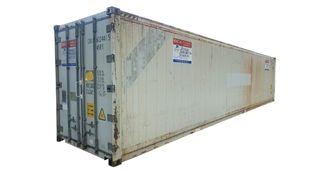 40' High Cube Insulated Container - Non Working