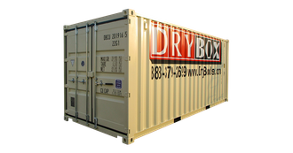 20' Container - Rental