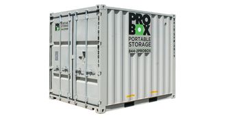 10' Container - Rental