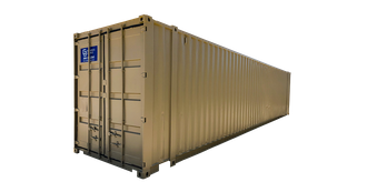 45’ High Cube Container - Refurbished