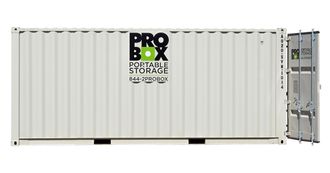 20' Container - Rental