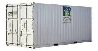 20' Container - Rental