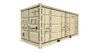 20' Standard Open Side Container - One Trip