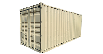 20' Standard Container - Refurbished