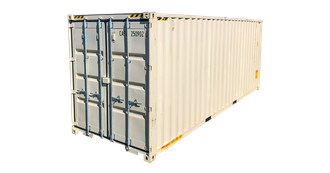 20' High Cube Container - One Trip