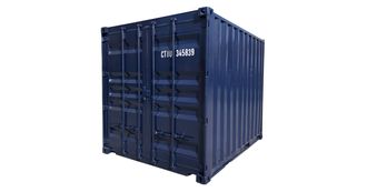 10' Standard Container - Refurbished