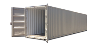 40' High Cube Container - Refurbished