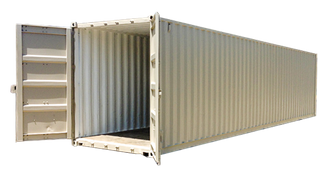 40' High Cube Container - Refurbished