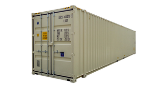 45’ High Cube Container - Rental