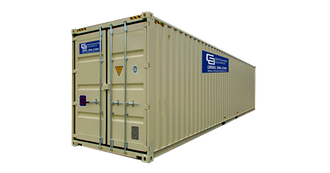 40' High Cube Container - Rental