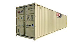 40' High Cube Container - Rental